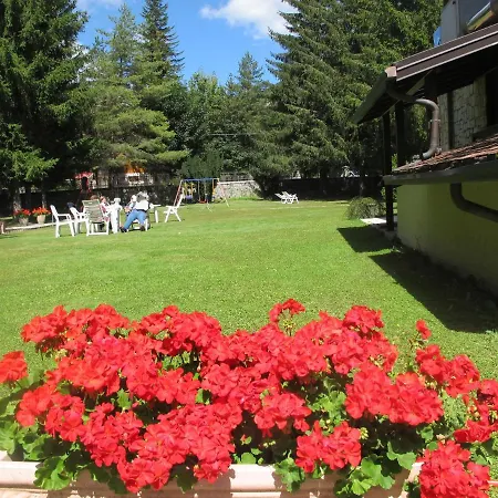 Hotell Pagnani Pescasseroli