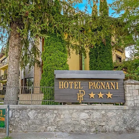 Отель Pagnani 3*