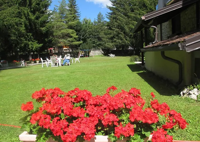 Hotel Pagnani Pescasseroli