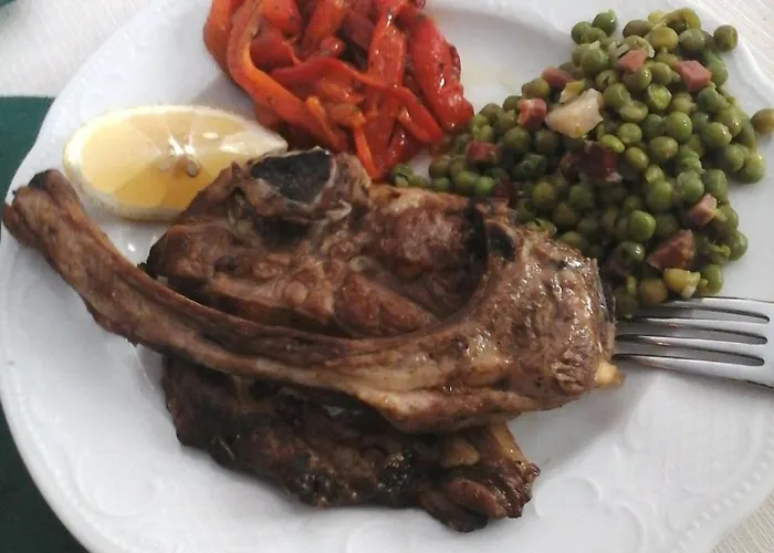 Szálloda Pagnani Pescasseroli