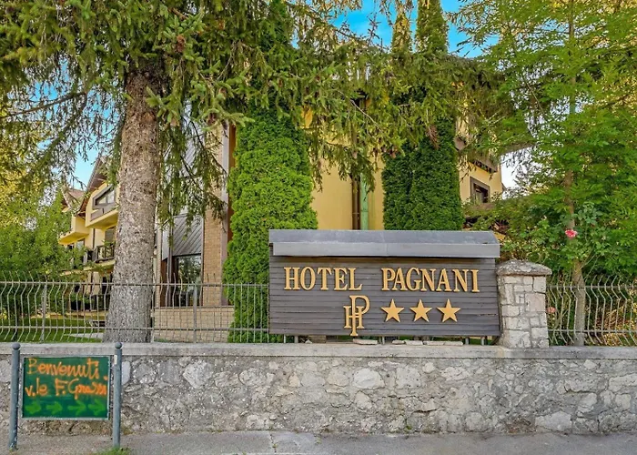 Hotel Pagnani 3*